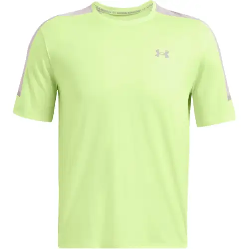 Under Armour TechUtility T Shirt Men's Transforming Green