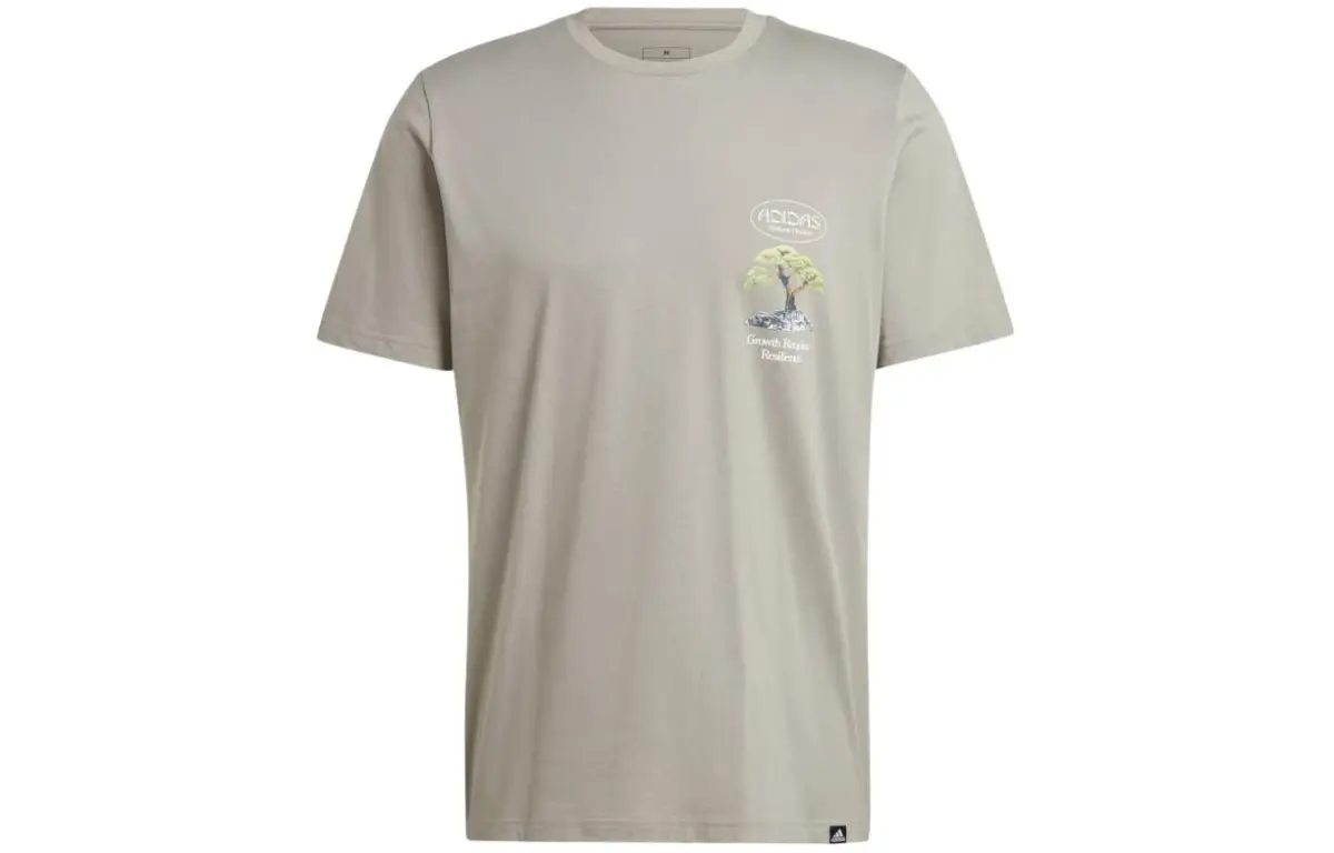 Adidas Growth Graphic Tee
