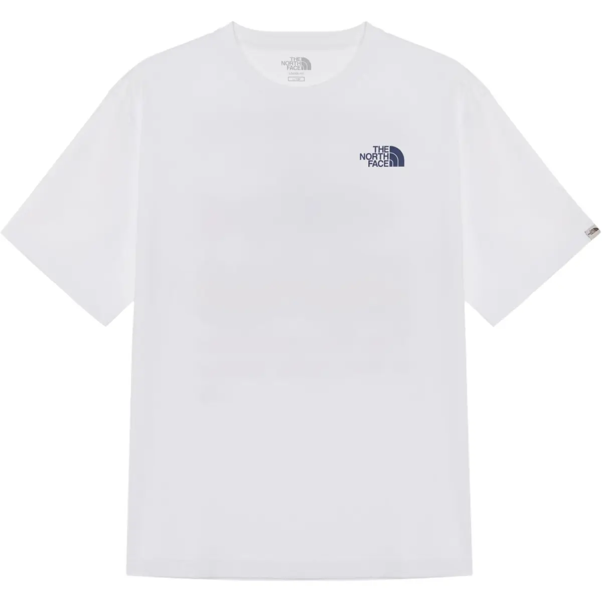 THE NORTH FACE T Shirt Unisex White
