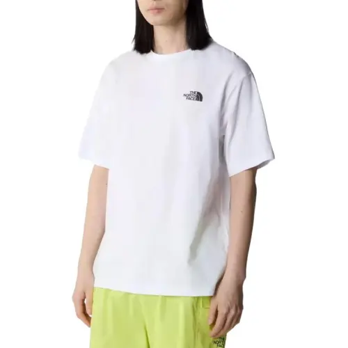 THE NORTH FACE T Shirt Men's White