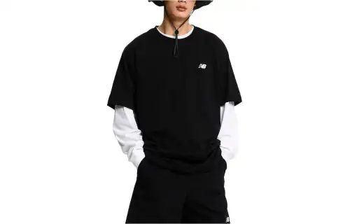 New Balance T Shirt Men's Black