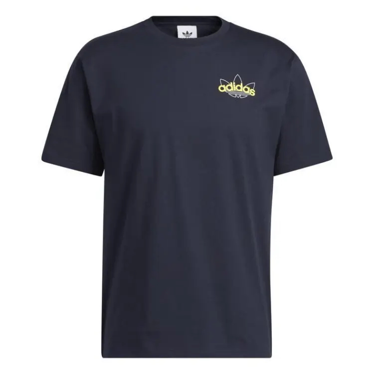 Adidas Originals Athletic Club M OG T Shirt Men's Blue