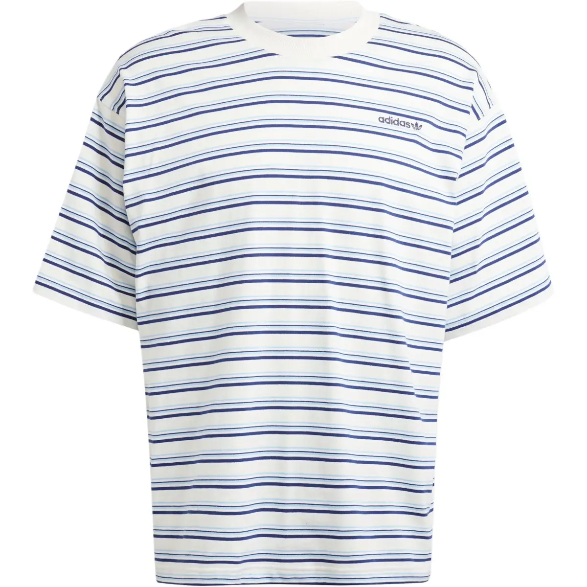 Adidas 80s Loose Striped Tee