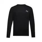 Under Armour SS25 EF Perf Graphic T Shirt Men's Black 001