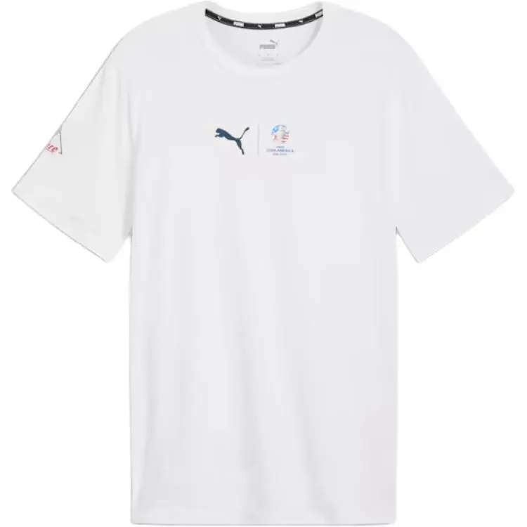 PUMA Playera Hombre PUMA Cumbre Conmebol Copa América 2024