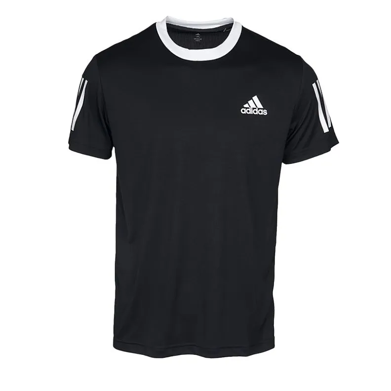 Adidas Three stripe T shirt