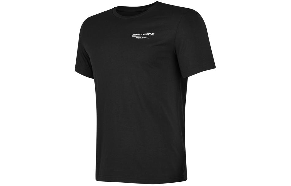 Skechers T Shirt Men’s Carbon Black