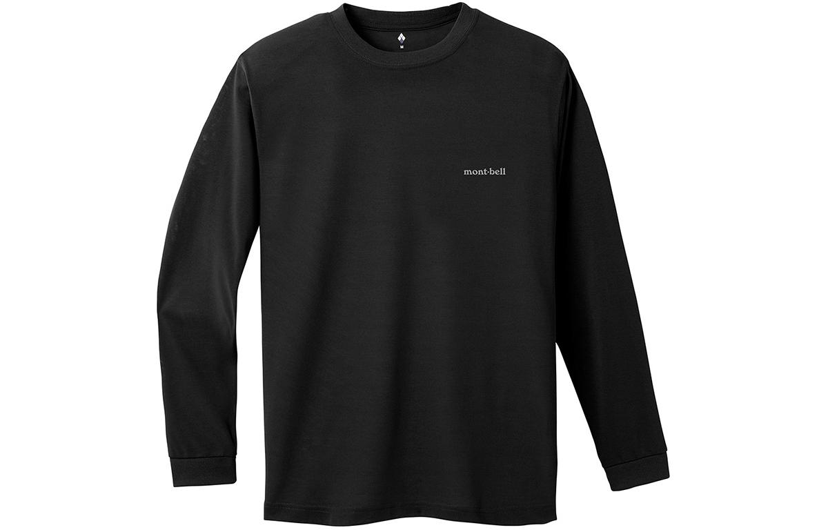 MONTBELL Quick Dry Clothing Unisex