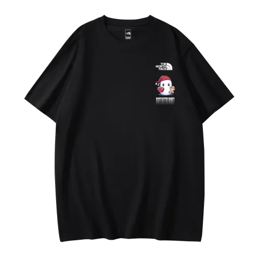 THE NORTH FACE T Shirt Unisex Black