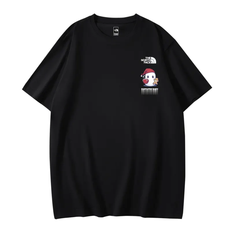 THE NORTH FACE T Shirt Unisex Black