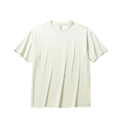 Anta Life Collection T Shirt Unisex Grass Green