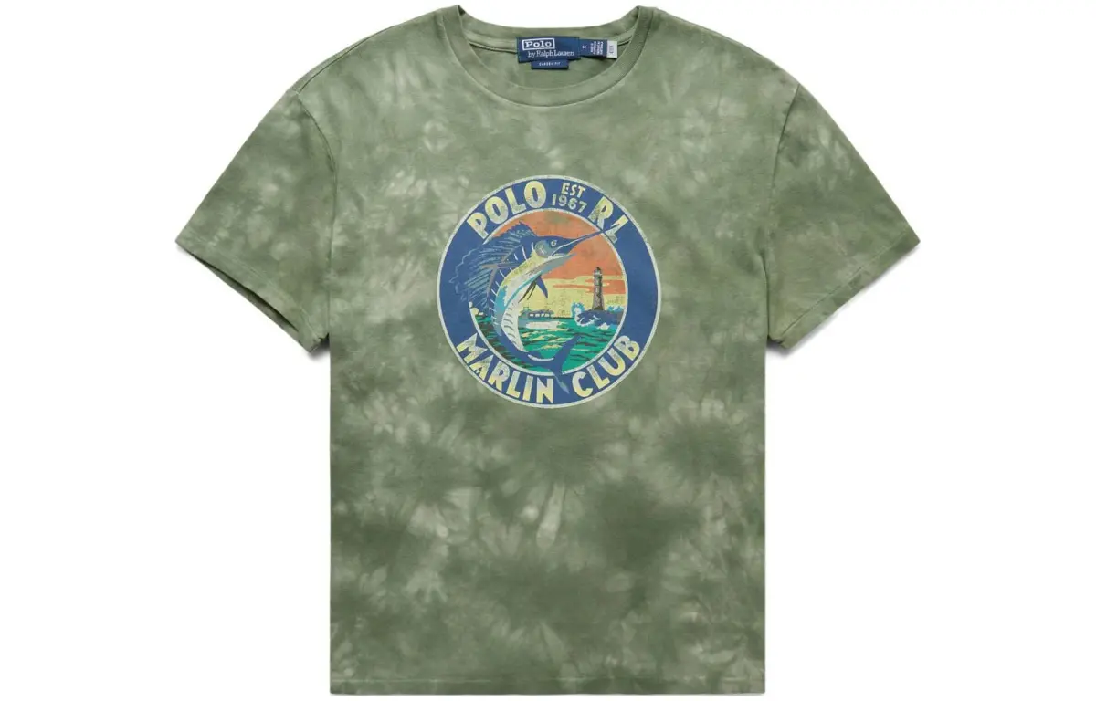 Polo Ralph Lauren T Shirt Men's Green
