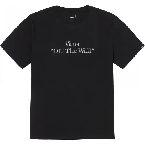 Vans Betterverse T Shirt Men's Black