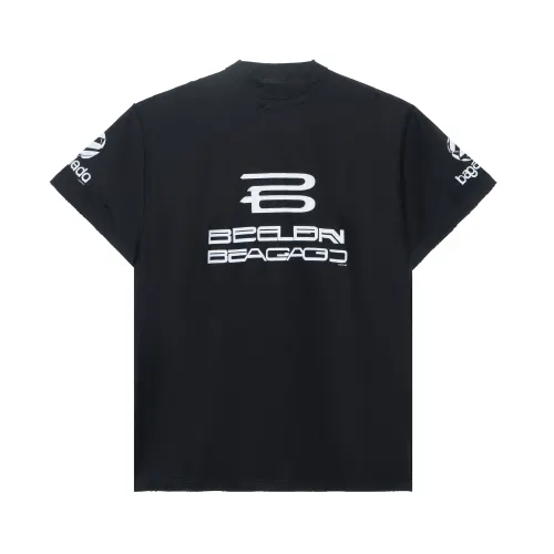 Balenciaga Ai Generated Crewneck T-Shirt
