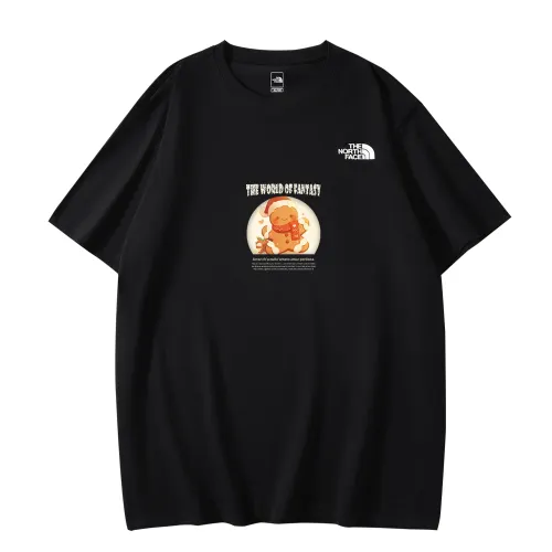 THE NORTH FACE T Shirt Unisex Black