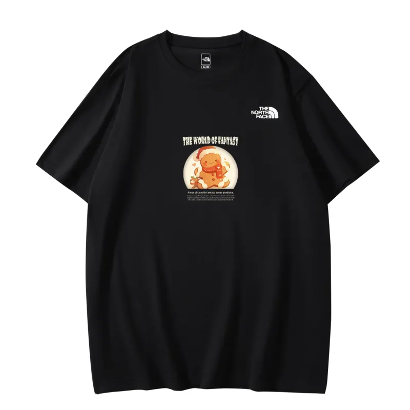 THE NORTH FACE T Shirt Unisex Black