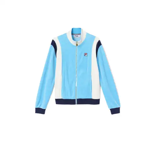 FILA Jacket Men's Aqua Blue 156
