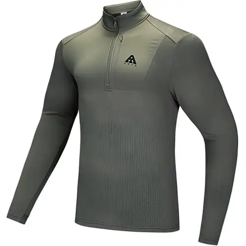Anta Outdoor Collection T Shirt Men's Bronze
