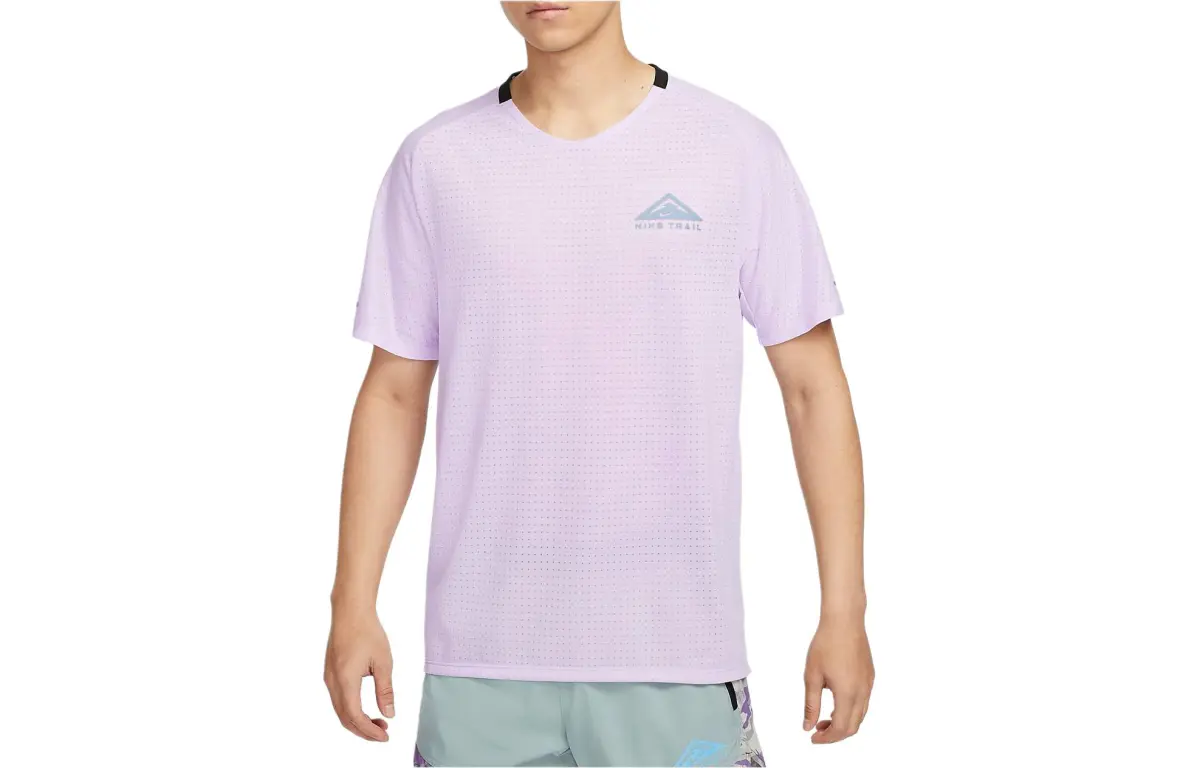 Nike T Shirt Men's Misty Purple