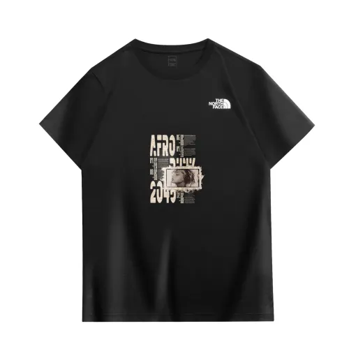 THE NORTH FACE T Shirt Unisex Black