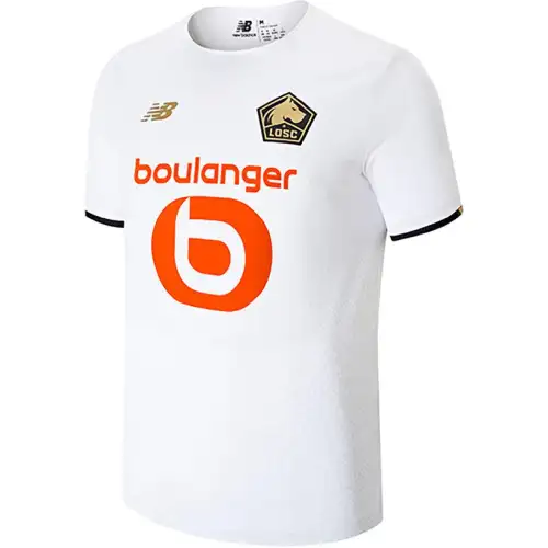 New Balance T Shirt Men's White