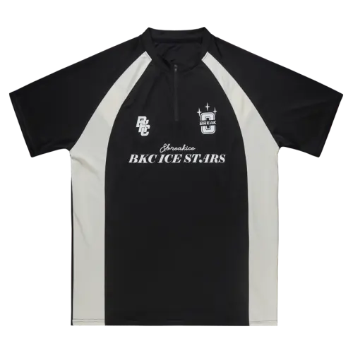 BKCXZICE Sports breathable quick dry basketball football T-shirt for training for gym for men and women, for running, with short sleeve, American style