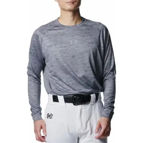 Under Armour T Shirt Men's Gray