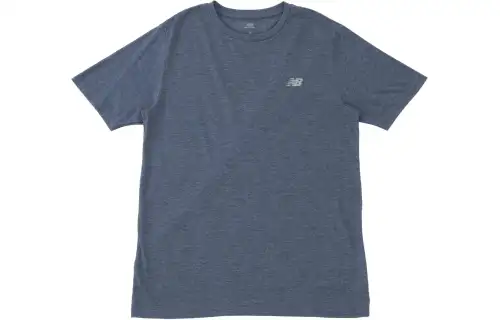New Balance T Shirt Men's Dark Gray