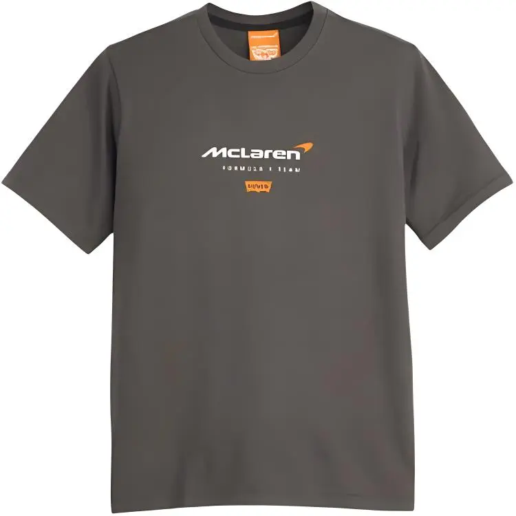 Levi's x McLaren Racing Collaboration T Shirt Men's