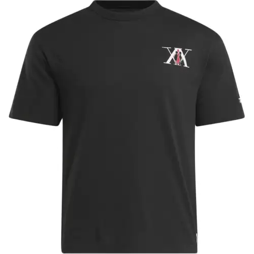 Reebok x Hunters T Shirt Unisex Black