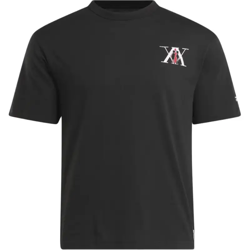 Reebok x Hunters T Shirt Unisex Black