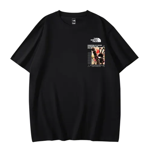 THE NORTH FACE T Shirt Unisex Black