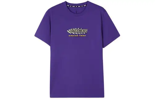 Skechers T Shirt Unisex Prism Purple