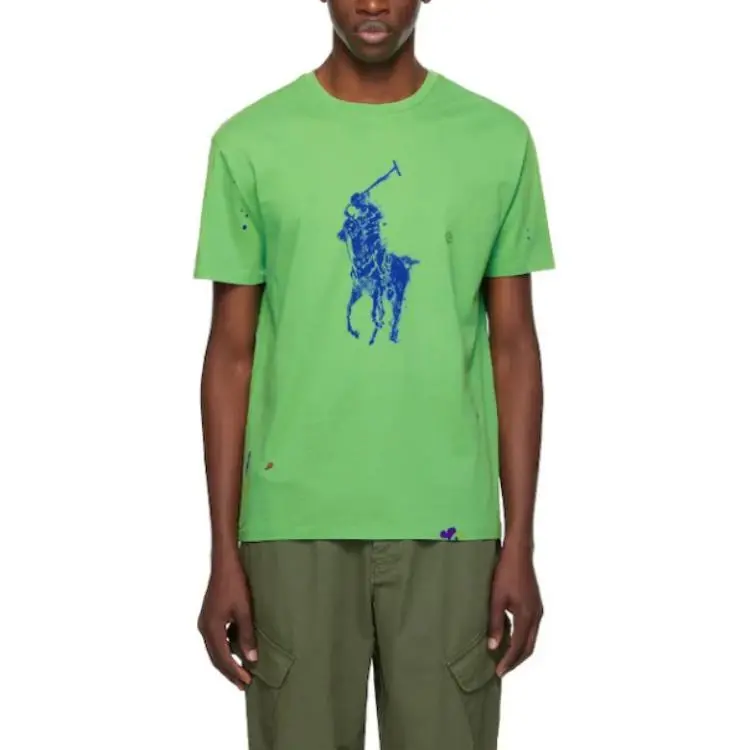 Polo Ralph Lauren T Shirt Men's Green