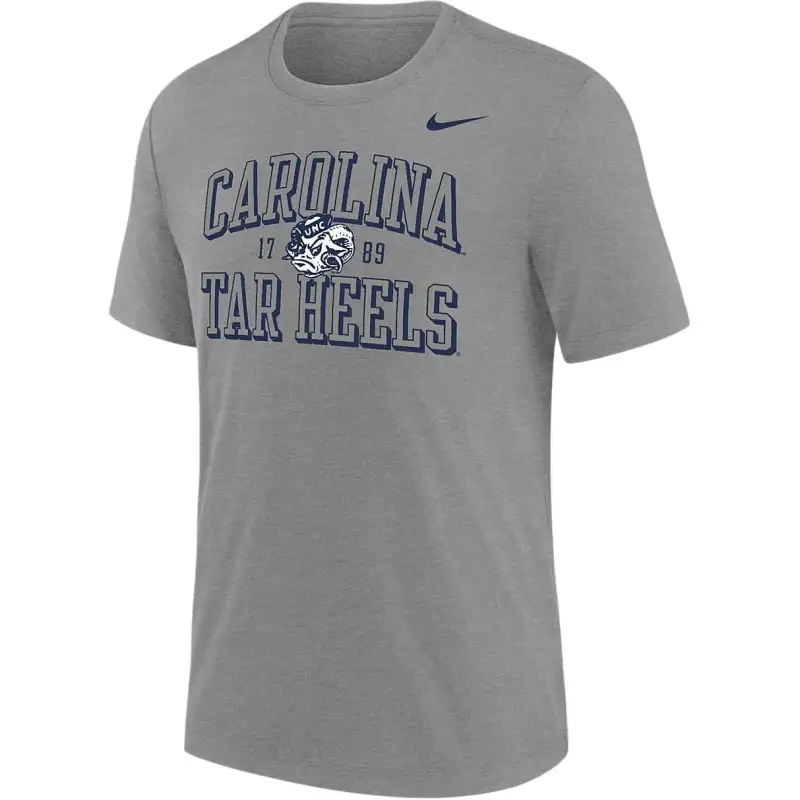 Jordan Unc Men's Nike College T Shirt