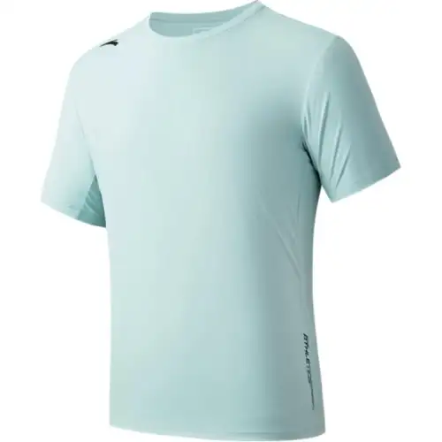 Anta T Shirt Men's Hai Yan Blue