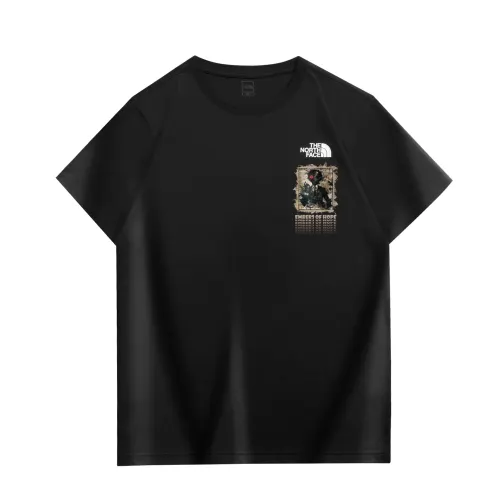 THE NORTH FACE T Shirt Unisex Black