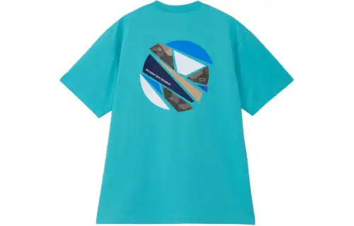 THE NORTH FACE T Shirt Men's Spring Water