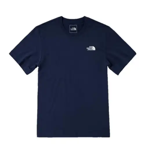 THE NORTH FACE T Shirt Men's Blue