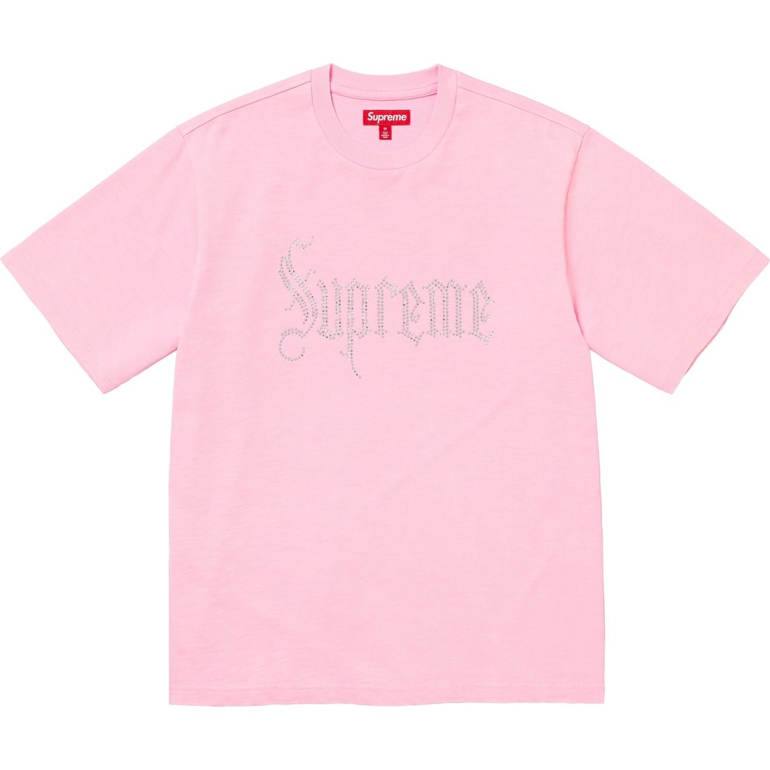 Футболка Supreme FW24 T (черная)