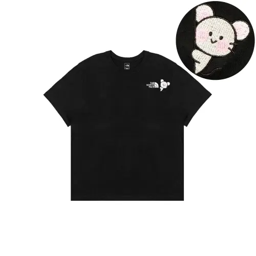 THE NORTH FACE Extraordinary T Shirt Unisex Black