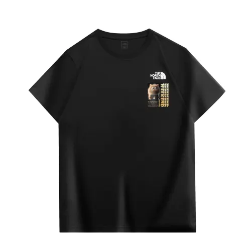THE NORTH FACE T Shirt Unisex Black