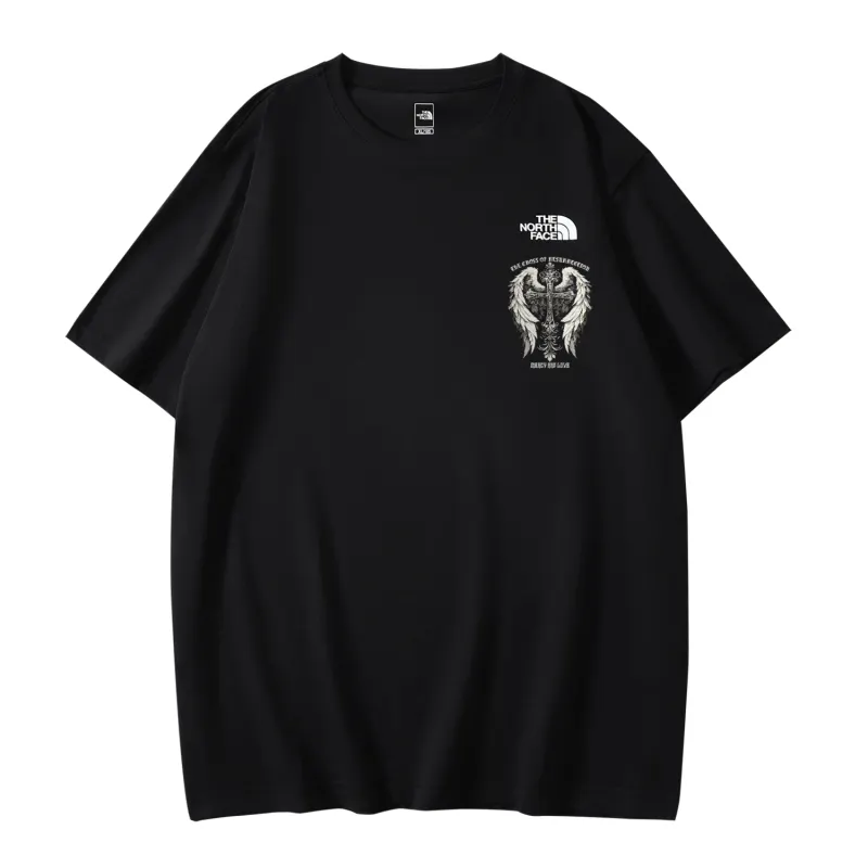 THE NORTH FACE T Shirt Unisex Black