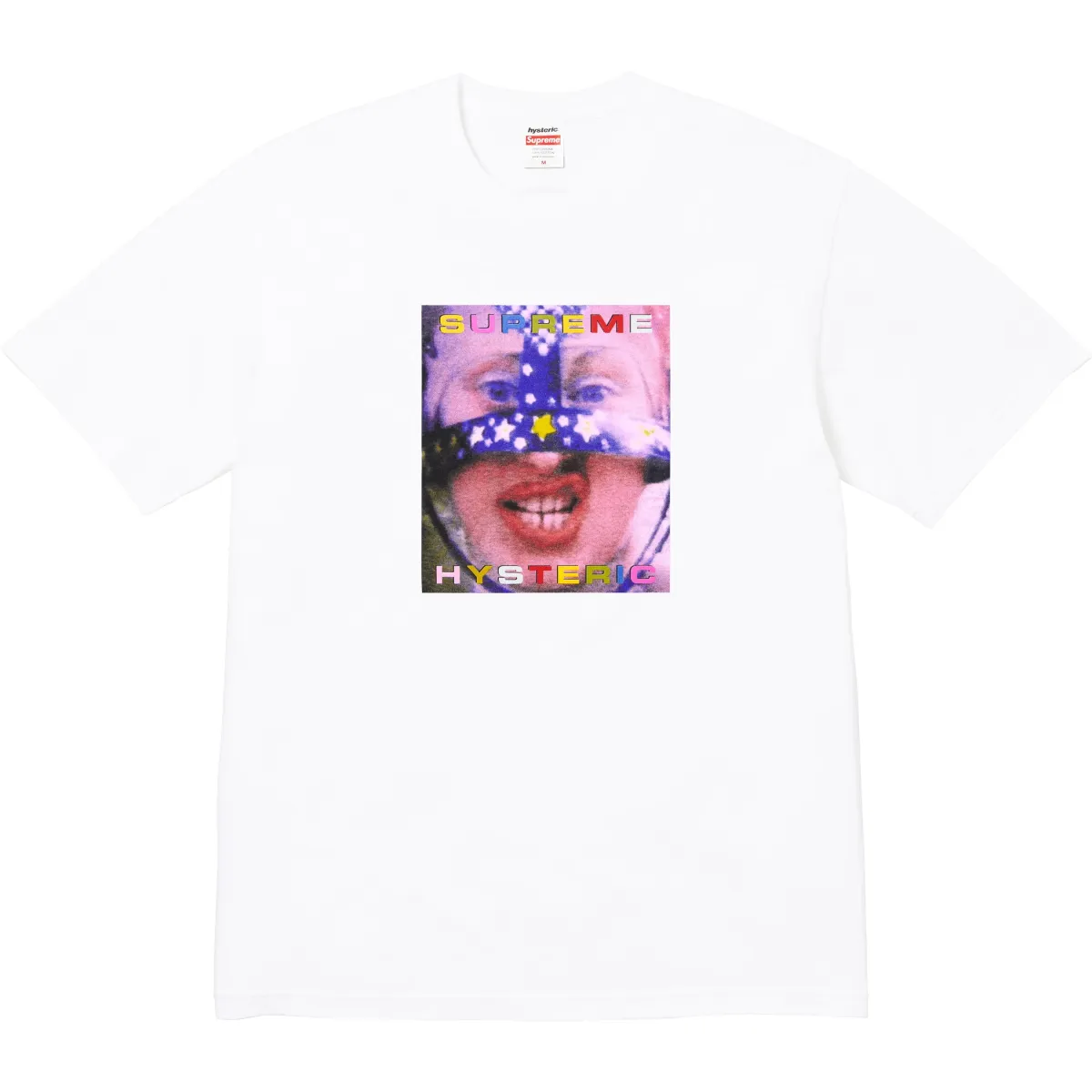 Supreme Hysteric Glamour Headcase Tee