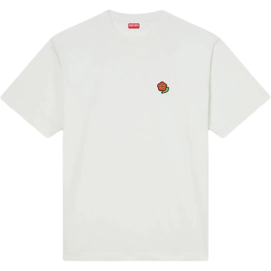 KENZO Pop Embroidered T Shirt