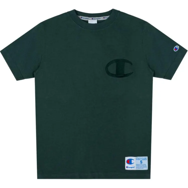 Champion T-Shirts Unisex Crew Neck Moderate