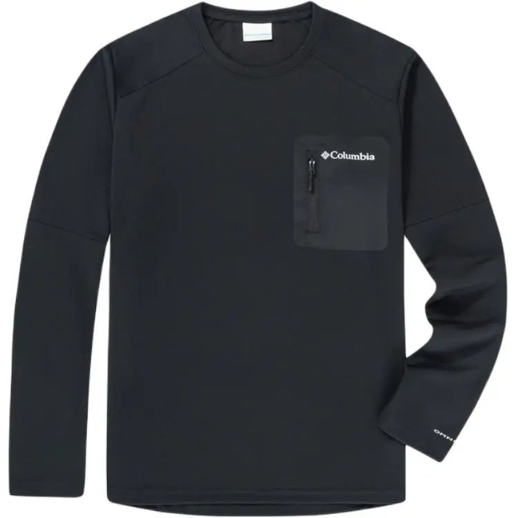 Columbia Hiking T Shirt Men's Black
