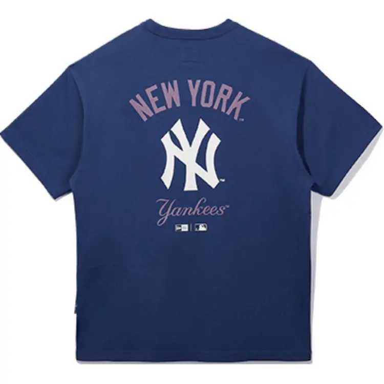 New Era T Shirt Couple, Trendy And Versatile Unisex Gift Box Set Included