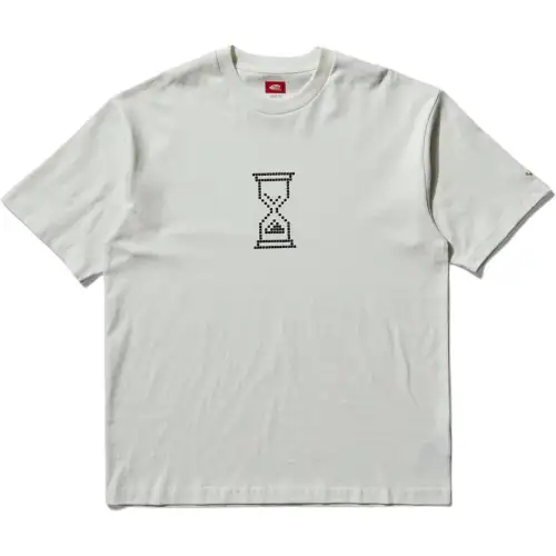 Vans T Shirts Men's Cyan Crew Neck
