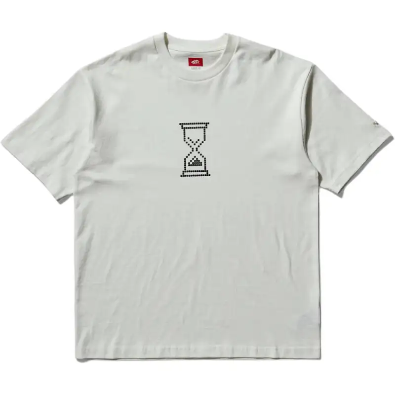 Vans T Shirts Men's Cyan Crew Neck